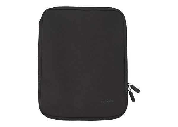 Toshiba notebook sleeve