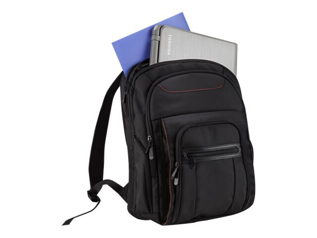 Toshiba Envoy 2 Backpack - notebook carrying backpack