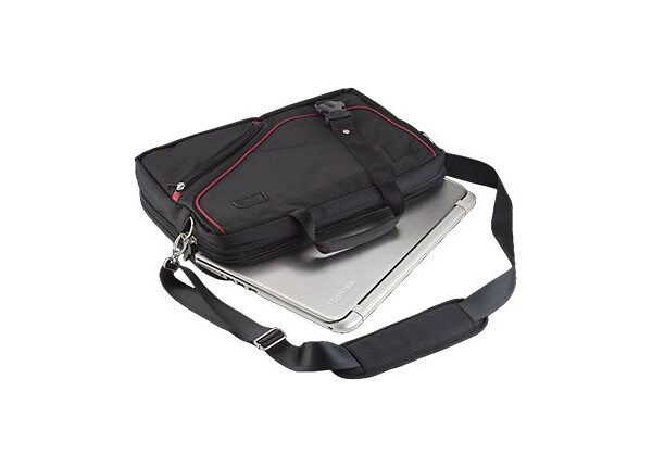 Toshiba Envoy 2 Messenger - notebook carrying case