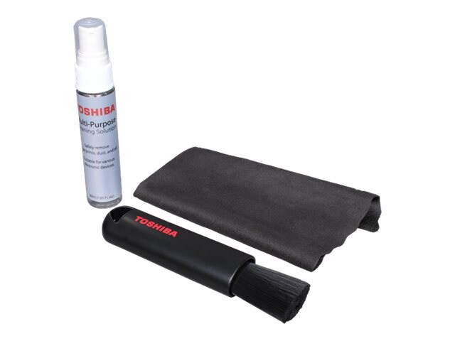 Toshiba 3-in-1 cleaning kit