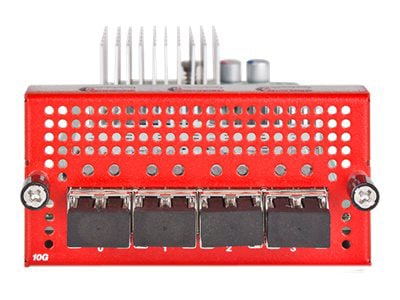 WatchGuard - expansion module - 10 Gigabit SFP+ x 4