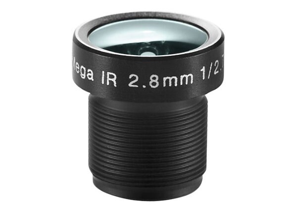 Arecont MPM2.8A - CCTV lens - 2.8 mm