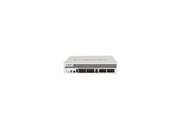 Fortinet FortiGate 1000D - Bundle - security appliance