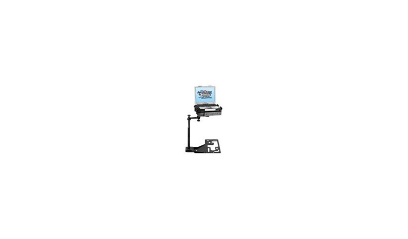 RAM No-Drill Laptop Stand System RAM-VB-168-SW1 - mounting kit - for notebo