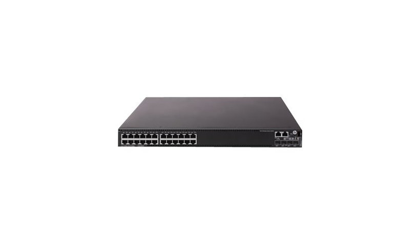 HPE 5130-48G-4SFP+ 1-slot HI - switch - 48 ports - managed - rack-mountable