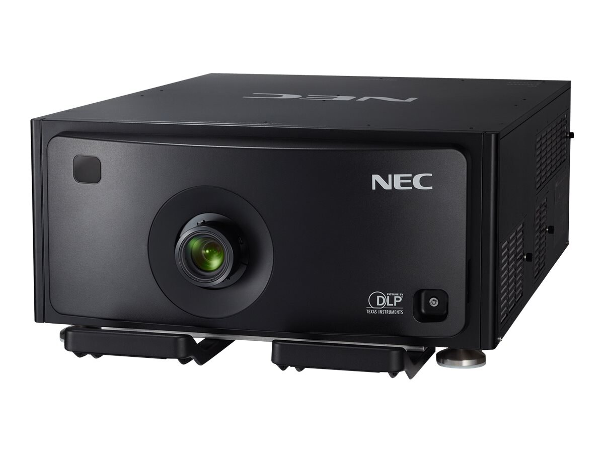 NEC PH1202HL1 - DLP projector - 3D - LAN