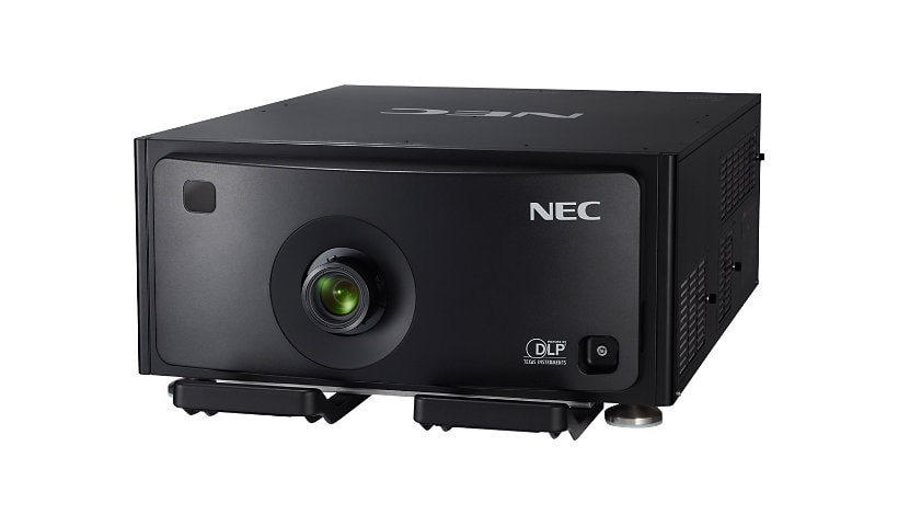NEC PH1202HL1 - DLP projector - 3D - LAN