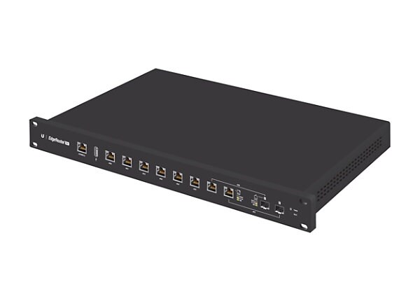 UBIQUITI EDGEROUTER PRO 8 8XENET