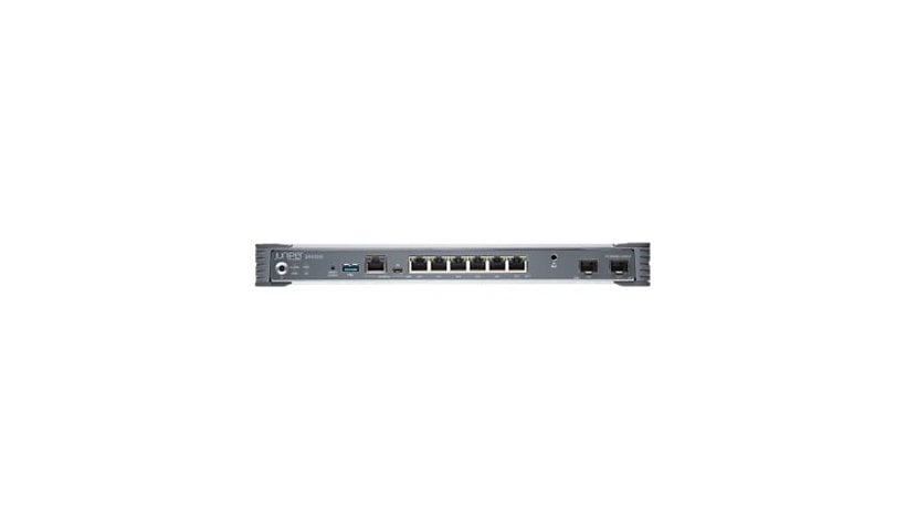 Juniper SRX300 Network Security/Firewall Appliance