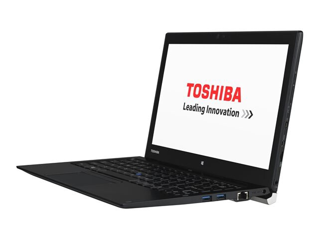 Toshiba Portégé z20t - 12.5" - Core M5 6Y57 - 8 GB RAM - 256 GB SSD - US