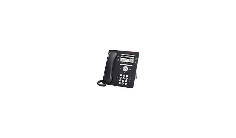 Avaya 9608G IP Deskphone - VoIP phone