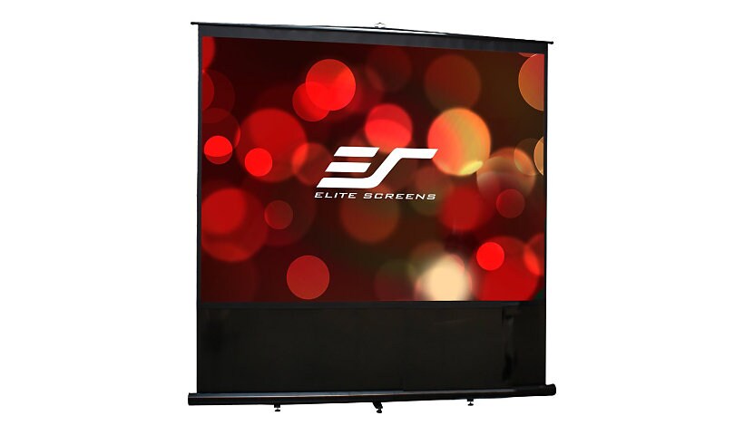 Elite Reflexion Series FM110H - projection screen - 110" (279 cm)