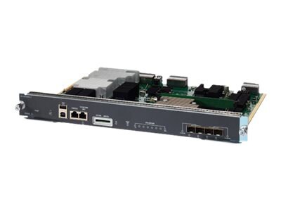 Cisco Supervisor Engine 8L-E - control processor - with Cisco Line Card (WS-X4748-UPOE+E)