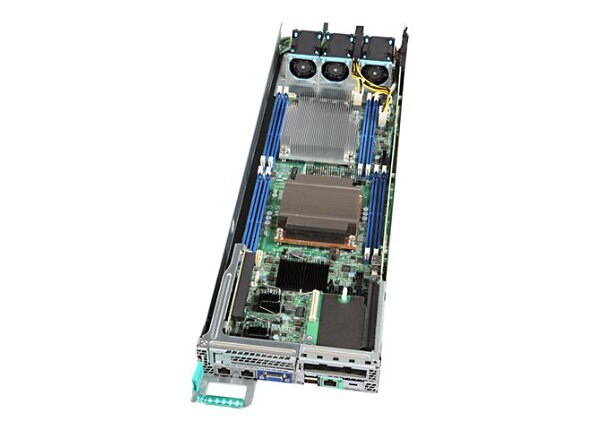 Intel Compute Module HNS2600KPR - no CPU - 0 MB - 0 GB
