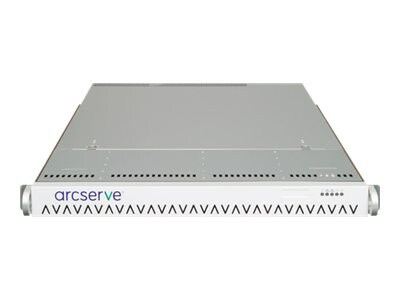 Arcserve UDP 7200 - recovery appliance - Arcserve GLP