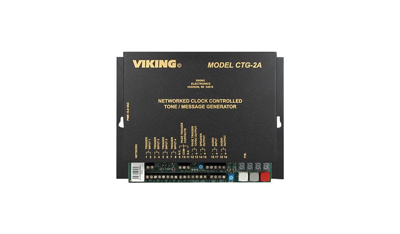 Viking Electronics CTG-2A - tone/message generator