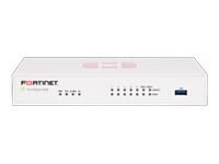 Fortinet FortiGate 50e - security appliance