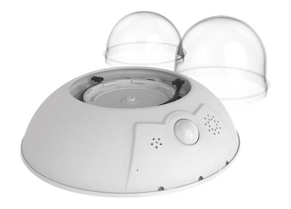 MOBOTIX DualDome D15DI-SEC - network surveillance camera