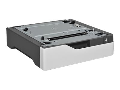 Lexmark media tray / feeder - 550 sheets