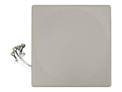 TerraWave High-Density 2.4/5 GHz 10/11 dBi Ceiling-Mount Antenna - antenna