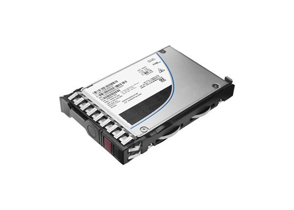 HPE Read Intensive-3 - solid state drive - 480 GB - SAS 12Gb/s