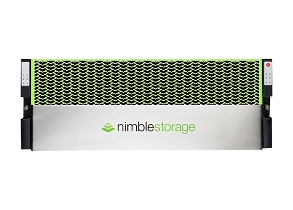 Nimble Storage All Flash AF-Series AF5000 - flash storage array