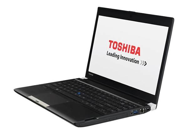 Toshiba Portégé R30-C-00F - 13.3" - Core i5 6300U - 8 GB RAM - 500 GB HDD - Canadian English/French