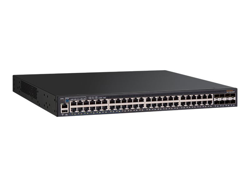 Ruckus ICX 7450-48P - switch - 48 ports - managed - rack-mountable