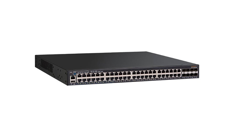 Ruckus ICX 7450-48P - switch - 48 ports - managed - rack-mountable