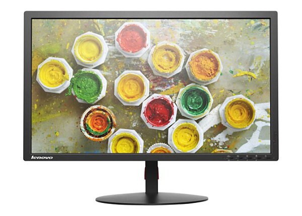 Lenovo ThinkVision T2424z - LED monitor - 23.8"