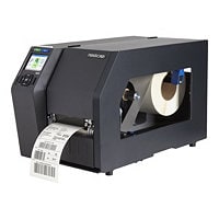 Printronix T8306 - label printer - B/W - direct thermal / thermal transfer