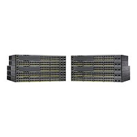 Cisco Catalyst 2960XR-48FPD-I - switch - 48 ports - managed - rack-mountabl