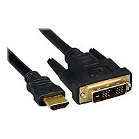 Comtop adapter cable - HDMI / DVI - 10 ft