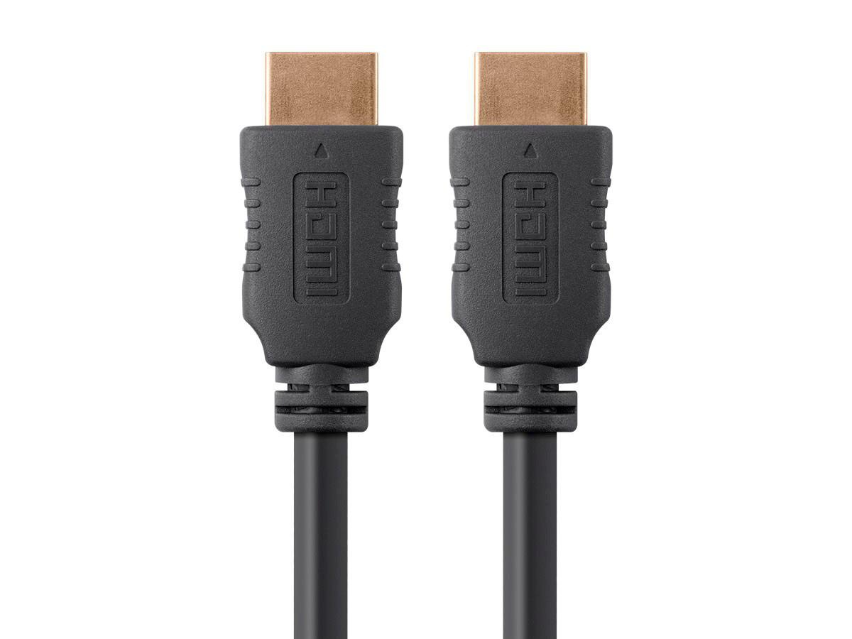 Net-IG 6' HDMI/HDMI M/M Black Cable