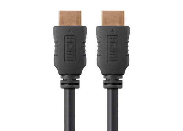 Net-IG 6' HDMI/HDMI M/M Black Cable