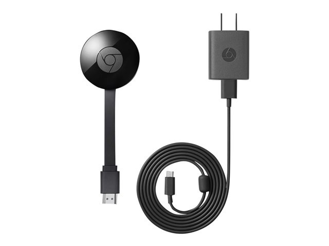Google Chromecast 2 - digital multimedia receiver