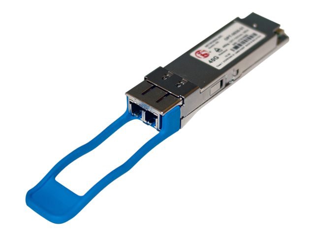 F5 - QSFP+ transceiver module - 40 Gigabit LAN