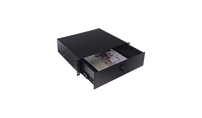 Spectrum Rack Mount Drawer rack storage drawer - 3U