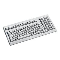 CHERRY G80-1800 - keyboard - QWERTY - US - light gray