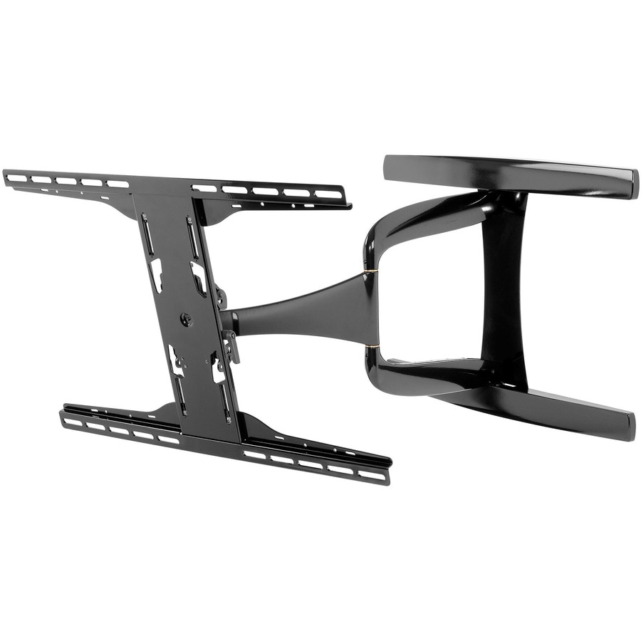 Peerless-AV Designer Series SUA761PU mounting kit - for flat panel - black