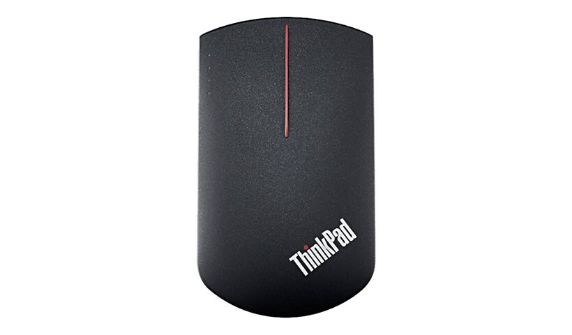 Lenovo ThinkPad X1 Wireless Touch - mouse - 2.4 GHz, Bluetooth 4.0 - black