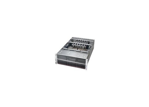 Supermicro SuperServer 4048B-TR4FT - no CPU - 0 MB - 0 GB