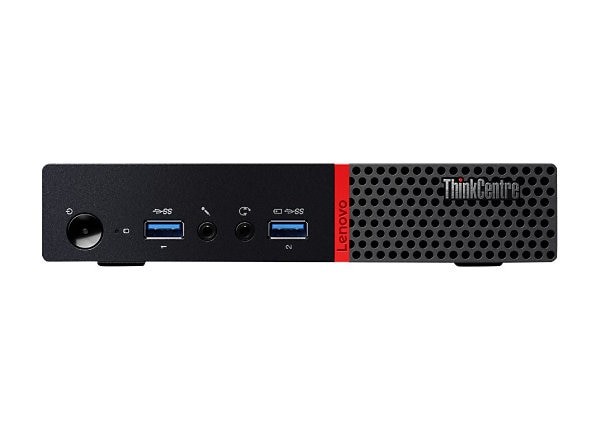 Lenovo ThinkCentre M900 - Core i5 6500T 2.5 GHz - 8 GB - 128 GB - with Exte