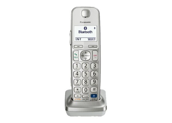 Panasonic KX-TGEA20 - cordless extension handset with caller ID/call waiting