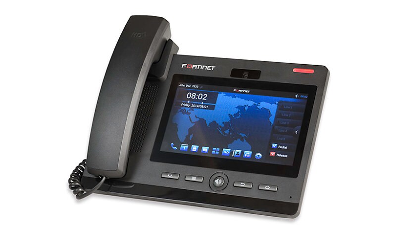 Fortinet FortiFone FON-670i Touch IP Phone