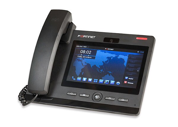 Fortinet FortiFone FON-675i VID Touch IP Phone