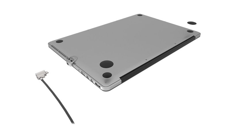 Compulocks MacBook Air Retina 13-inch (2012-2015) Cable Lock Adapter With K