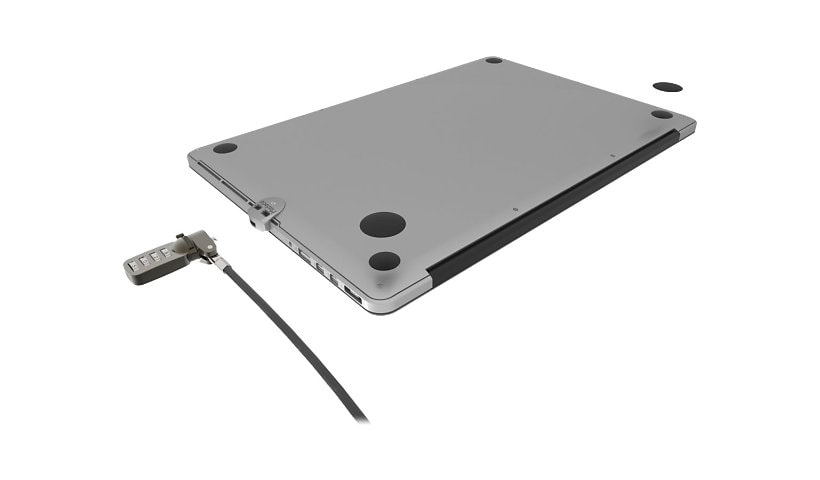 Compulocks MacBook Pro Retina Cable Lock Adapter - security slot lock adapter
