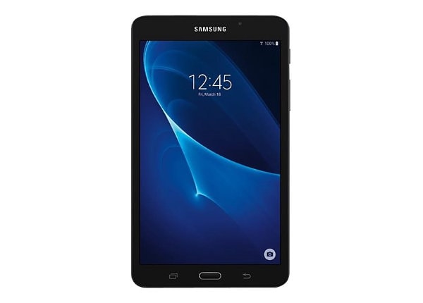 Samsung Galaxy Tab A - tablet - Android 5.1 - 8 GB - 7"
