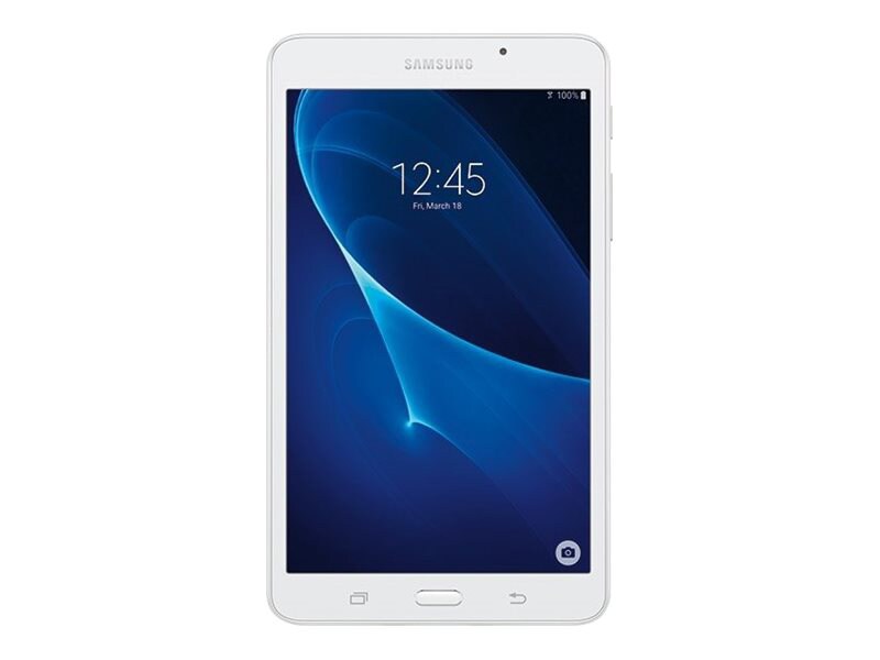 Samsung Galaxy Tab A - tablet - Android 5.1 - 8 GB - 7"